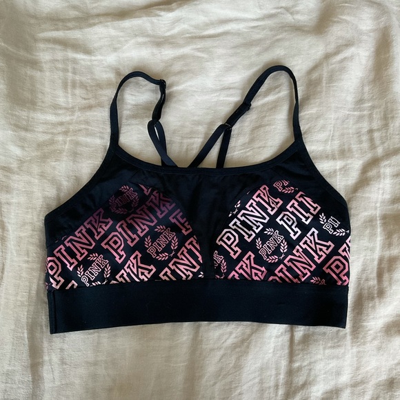 PINK Victoria's Secret Other - Victoria’s Secret Pink Sports Bra